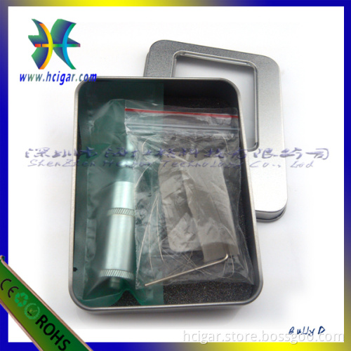 Rebuildable Cobra Genesis Did Atomizer with Ss Mesh